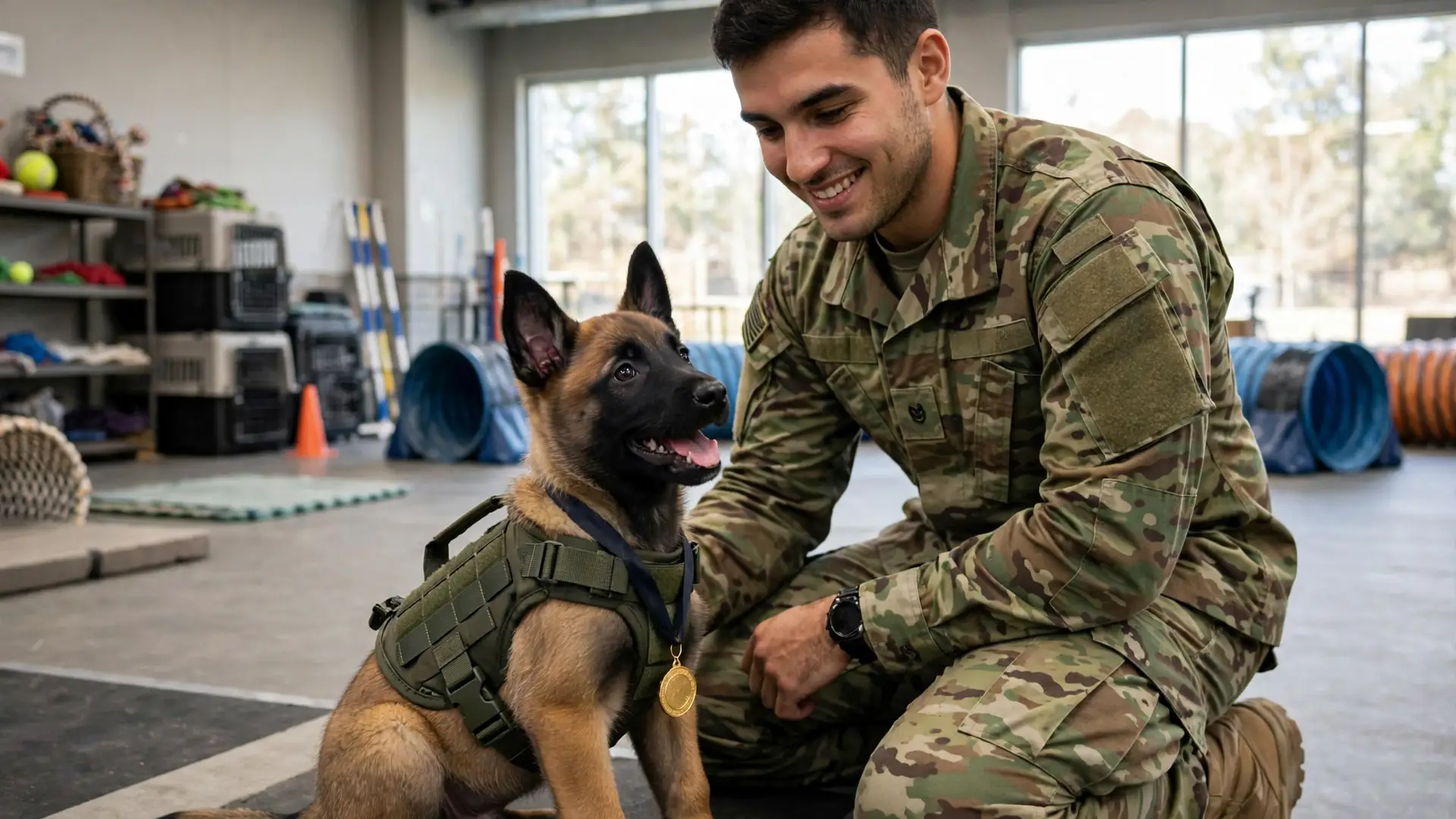 Medal of Honor for the Goodest Boys