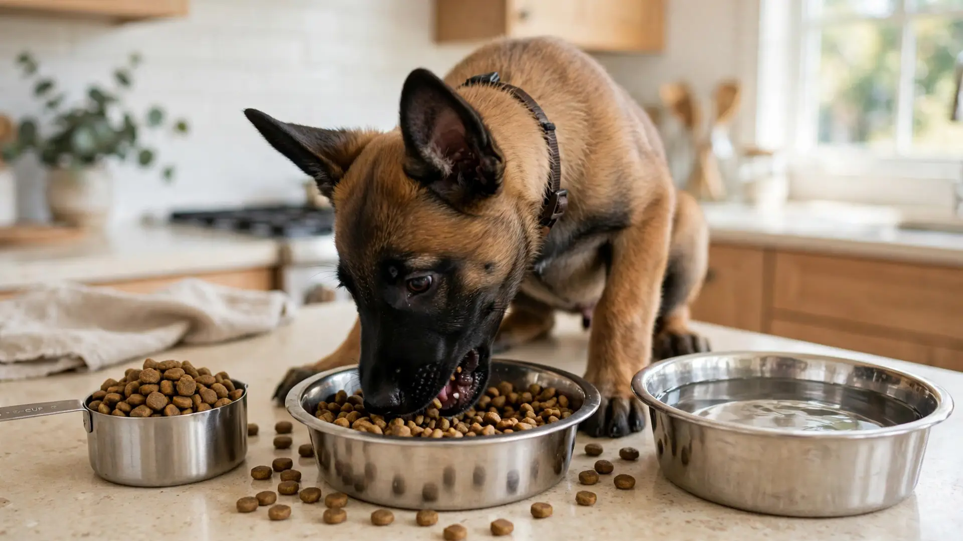 Puppy Nutrition Basics
